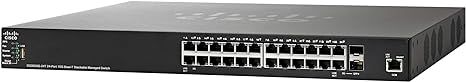 Cisco SG350XG-24T Stackable Managed Switch