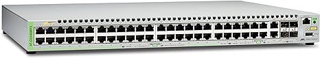 Allied Telesis AT-GS948MPX-50 Managed Network Switch