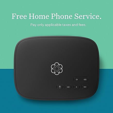 Ooma Telo VoIP Free Internet Home Phone Service